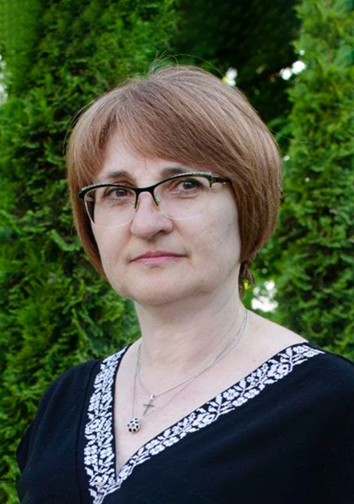 Береза Ірина Миколаївна