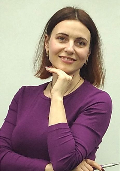Богуш Марина Михайлівна