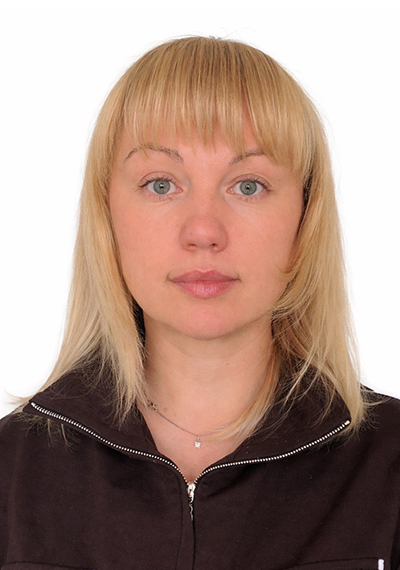Чумак Дар'я Миколаївна