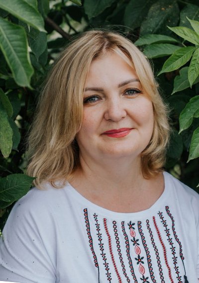 Даценко Наталія Миколаївна