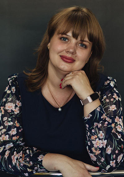 Крамаренко Юлія Михайлівна