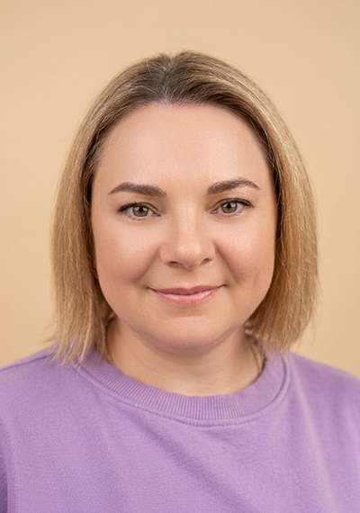 Красовська Любов Володимирівна