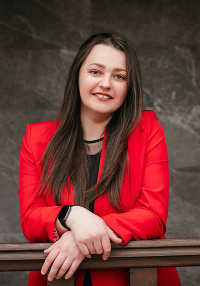 Кушнірук Альона Юріївна