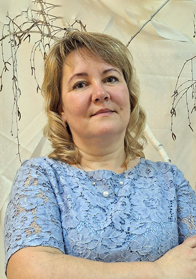 Летич Наталія Олексіївна