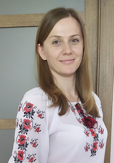 Сінькевич Дарина Іванівна