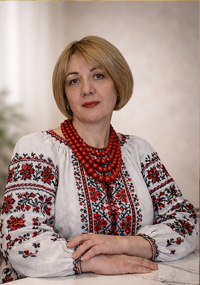 Нагородна Тетяна Володимирівна