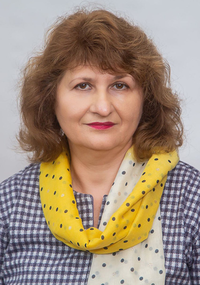 Якимчук Ганна Валентинівна
